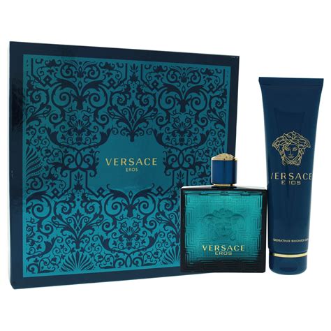 versace parfums set|versace aftershave gift set.